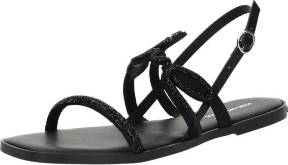 Karl Lagerfeld Sandalen met riem 'Olympia'
