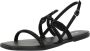 Karl Lagerfeld Slippers & Mules Olympia Karl Signia Slide in zwart - Thumbnail 3