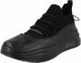 Karl Lagerfeld Gebreide SockLo Stijlvol Ontwerp Black Heren - Thumbnail 2