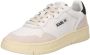 Karl Lagerfeld Sneakers Krew Kounter Low Lace Wit Dames - Thumbnail 2