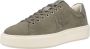 Karl Lagerfeld Sneakers Maxi Kup Monogram Injekted Low Beige Heren - Thumbnail 2