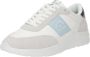 Karl Lagerfeld Sneakers Serger Maison Band Lo Lace in wit - Thumbnail 1