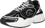 Karl Lagerfeld Sneakers Komet Maison Karl Lo Lace in zwart - Thumbnail 1