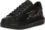 Karl Lagerfeld Sneakers Kapri Signia Rhinestone Lo in zwart - Thumbnail 4