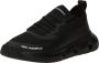 Karl Lagerfeld Passiebloem Sneaker Black Heren - Thumbnail 2