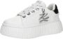 Karl Lagerfeld Luxe Polonia Sneakers voor nen White - Thumbnail 3