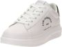 Karl Lagerfeld Lage Sneakers KAPRI MENS Maison Karl Lace - Thumbnail 4