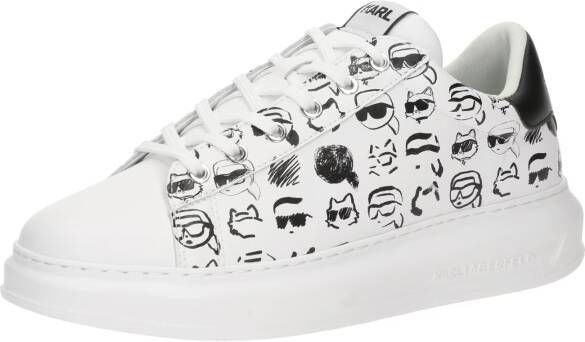 Karl Lagerfeld Sneakers laag