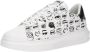 Karl Lagerfeld Sneakers laag - Thumbnail 1