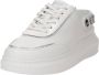 Karl Lagerfeld Low-Top Sneakers Kapri Florastone Sling in wit - Thumbnail 1