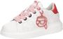 Karl Lagerfeld KAPRI NFT PLEXI PENDANT Wit - Thumbnail 2