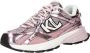 Karl Lagerfeld Low-Top Sneakers Orion Sidetrim Mix Lo in poeder roze - Thumbnail 2