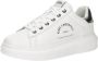 Karl Lagerfeld Low-Top Sneakers Kapri Maison Karl Lace in wit - Thumbnail 3