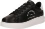 Karl Lagerfeld KAPRI MENS MAISON KARL LAC Zwart - Thumbnail 4