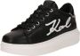 Karl Lagerfeld Sneakers laag - Thumbnail 1