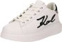 Karl Lagerfeld Sneakers laag - Thumbnail 1