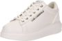 Karl Lagerfeld Low-Top Sneakers Kapri Karl Nft Kounter Relief in wit - Thumbnail 2