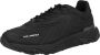 Karl Lagerfeld Blaze Pyro Technikarl Runner Sneakers Zwart Heren - Thumbnail 2