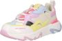Karl Lagerfeld Low-Top Sneakers Blaze Strike Lace Lthr in meerkleurig - Thumbnail 1