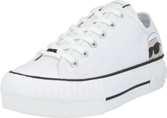 Karl Lagerfeld Sneakers laag 'KAMPUS MAX'