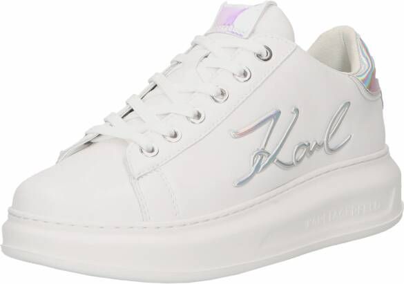 Karl Lagerfeld Sneakers laag 'KAPRI'