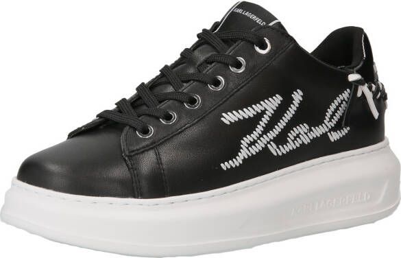 Karl Lagerfeld Sneakers laag 'KAPRI'