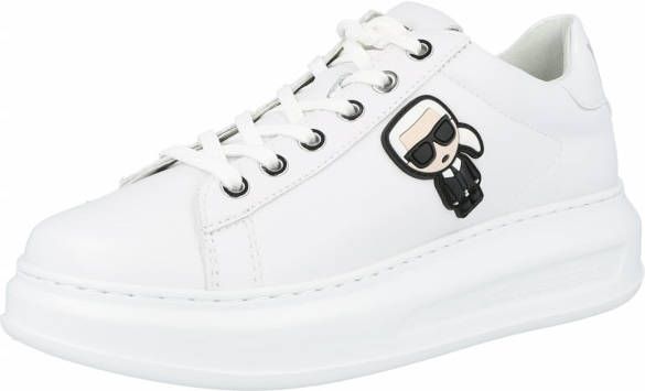 Karl Lagerfeld Sneakers laag 'KAPRI'