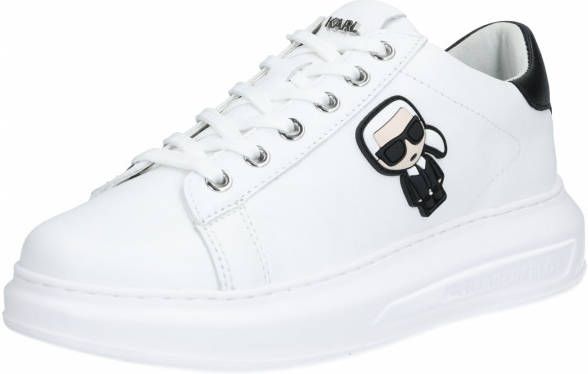 Karl Lagerfeld Sneakers laag 'KAPRI'