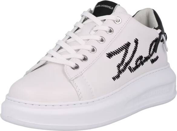 Karl Lagerfeld Lage Sneakers KAPRI Whipstitch Lo Lace - Foto 5