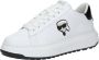 Karl Lagerfeld Lage Sneakers KAPRI LUG Karl NFT Lo Lace - Thumbnail 2