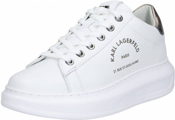 Karl Lagerfeld Sneakers laag 'Kapri Maison'