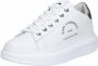 Karl Lagerfeld Sneakers Kapri Maison Karl Lace in wit - Thumbnail 3