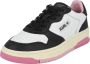 Stuart Weitzman Sandalen 'Plume' Sandals in roze - Thumbnail 2
