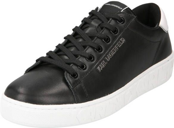Karl Lagerfeld Casual Sneakers Kupsole III Lo White Heren - Foto 12