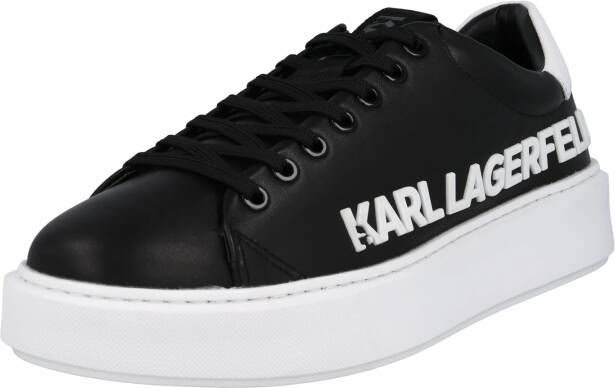 Karl Lagerfeld Sneakers laag 'MAXI KUP'