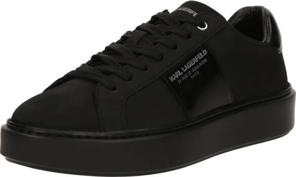 Karl Lagerfeld Sneakers laag 'MAXI KUP'