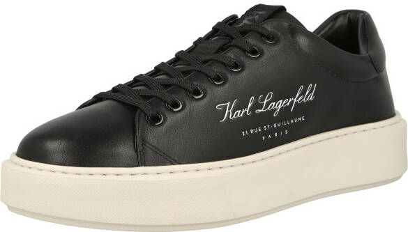 Karl Lagerfeld Sneakers laag 'MAXI KUP Hotel'