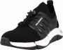 Karl Lagerfeld Lacecage Sneakers Black Heren - Thumbnail 2
