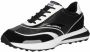 Karl Lagerfeld Zone Sneakers Black Heren - Thumbnail 2