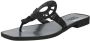 Karl Lagerfeld Teenslippers Skoot Ii Ring Logo - Thumbnail 2