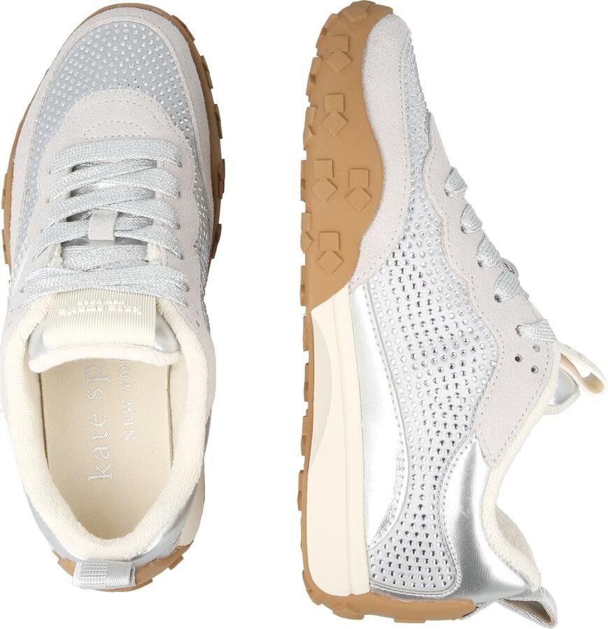 Kate Spade Sneakers laag grijs - Foto 2