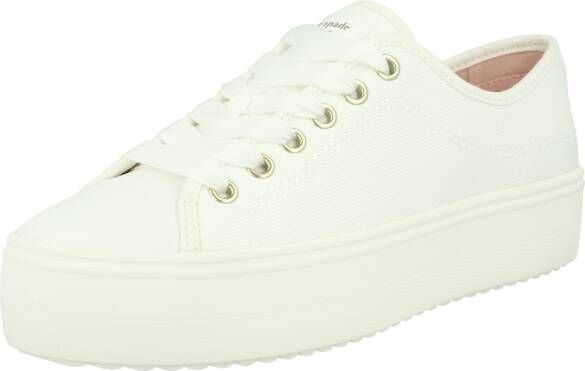 Kate Spade Sneakers laag 'SERVE'