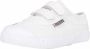 Kawasaki Sneakers Original Kids Shoe W velcro K202432 1002S White Solid - Thumbnail 2