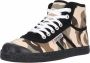Kawasaki Sneakers Camo Canvas Boot K202418 8885 Various Brown - Thumbnail 3