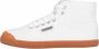 Kawasaki Pure Boots Sneakers White Heren - Thumbnail 1