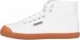 Kawasaki Sneakers Original Pure Boot K212442 1002 White - Thumbnail 3