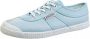 Kawasaki Originele Canvas Sneakers Blue Heren - Thumbnail 1