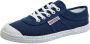 Kawasaki Originele Canvas Sneakers Blue - Thumbnail 3