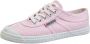 Kawasaki Sneakers Original Canvas Shoe K192495 4046 Candy Pink - Thumbnail 3