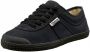 Kawasaki Legend Canvas Sneakers Black Heren - Thumbnail 1